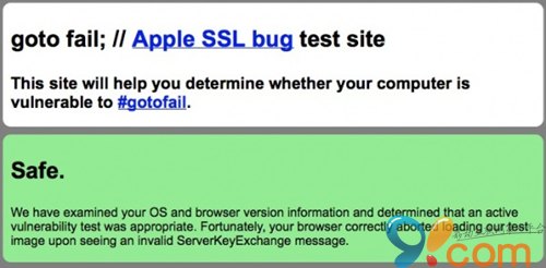 苹果发布OS X 10.9.2正式版 修复SSL安全漏洞